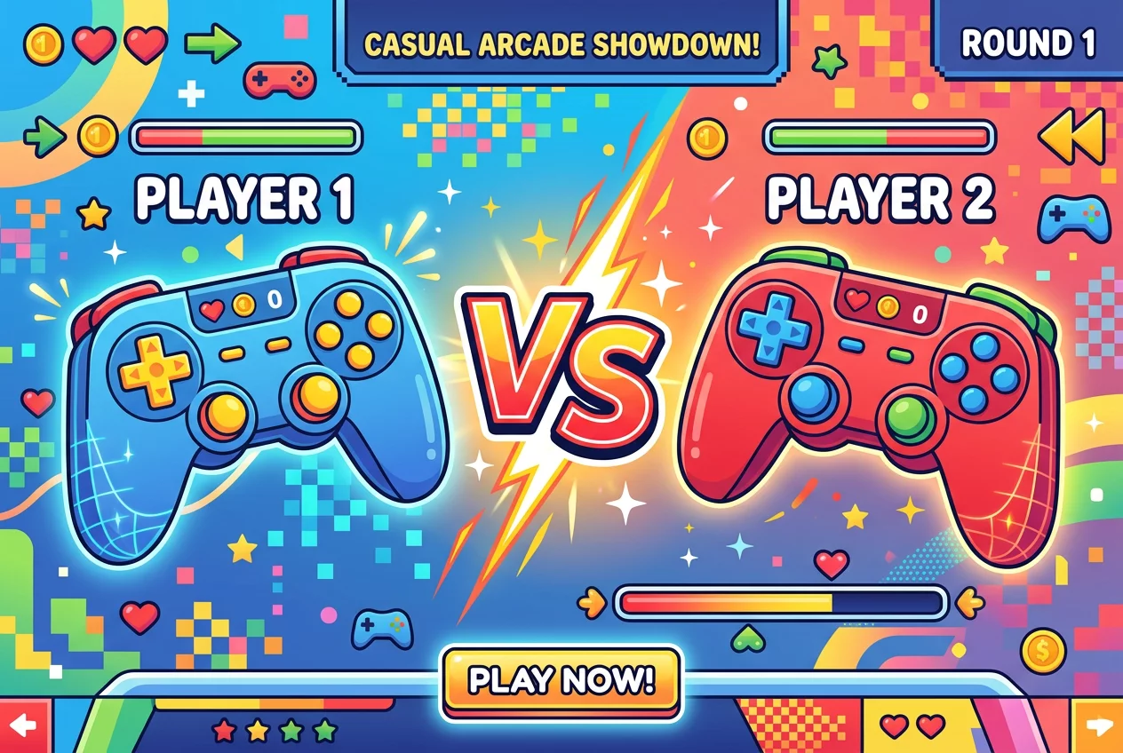 2-Player Games