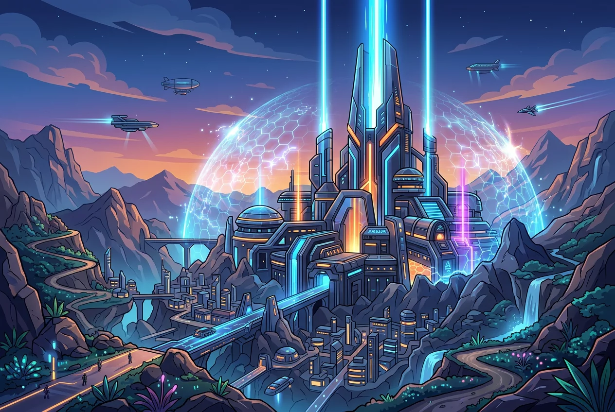 Cyber Citadel