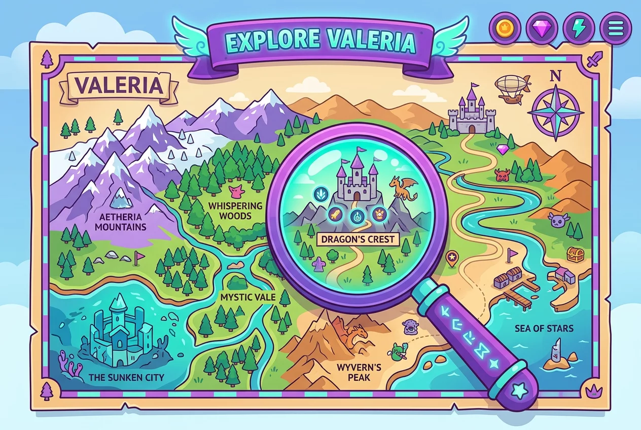 Quick Explorer Quest