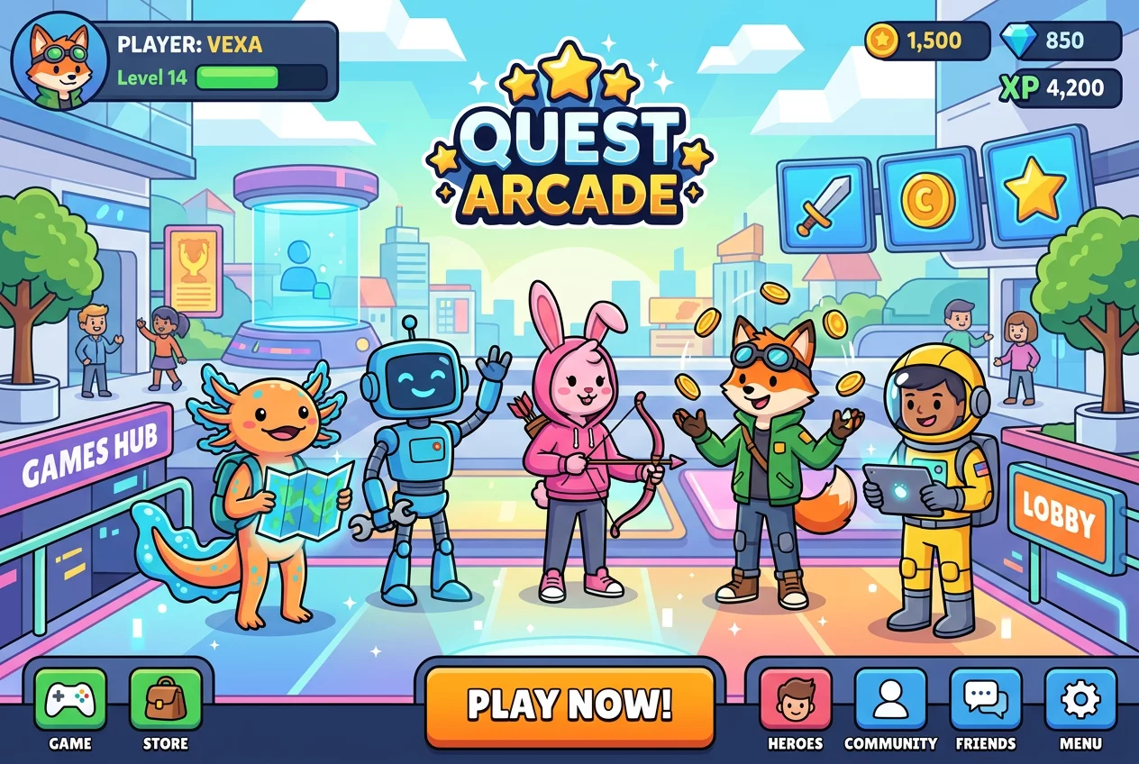 Community Member Quest