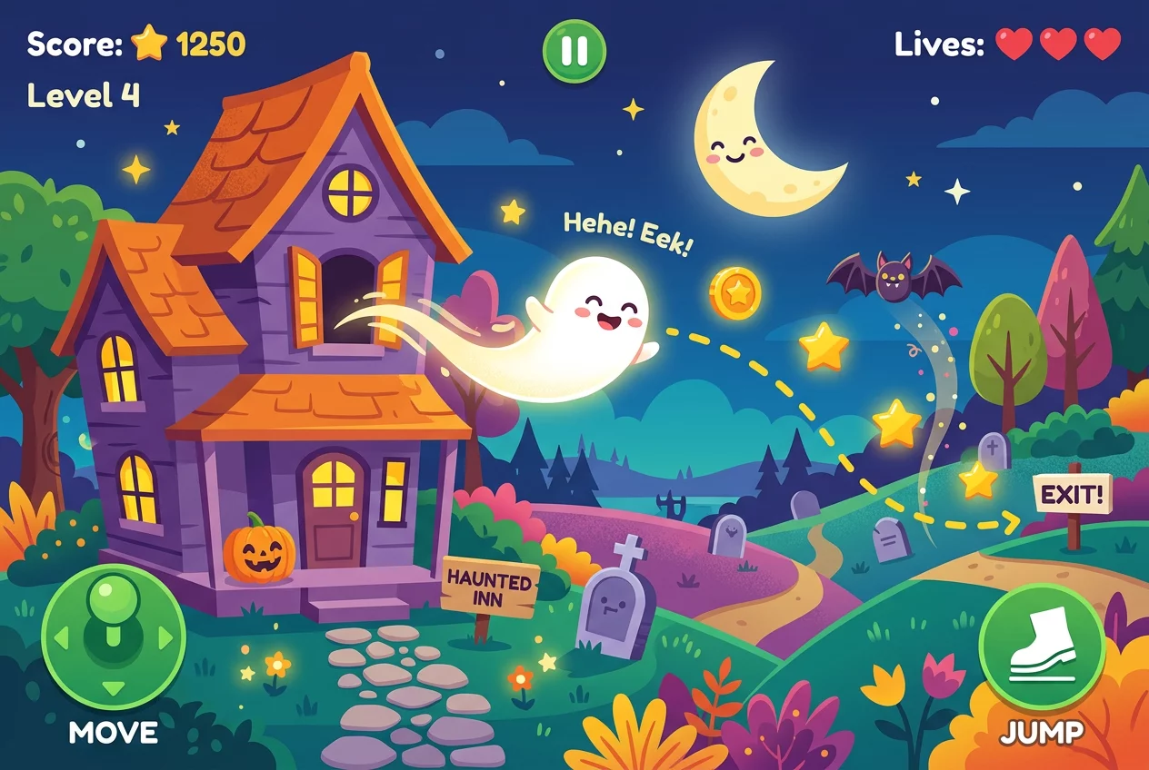 GhostEscape Haunt