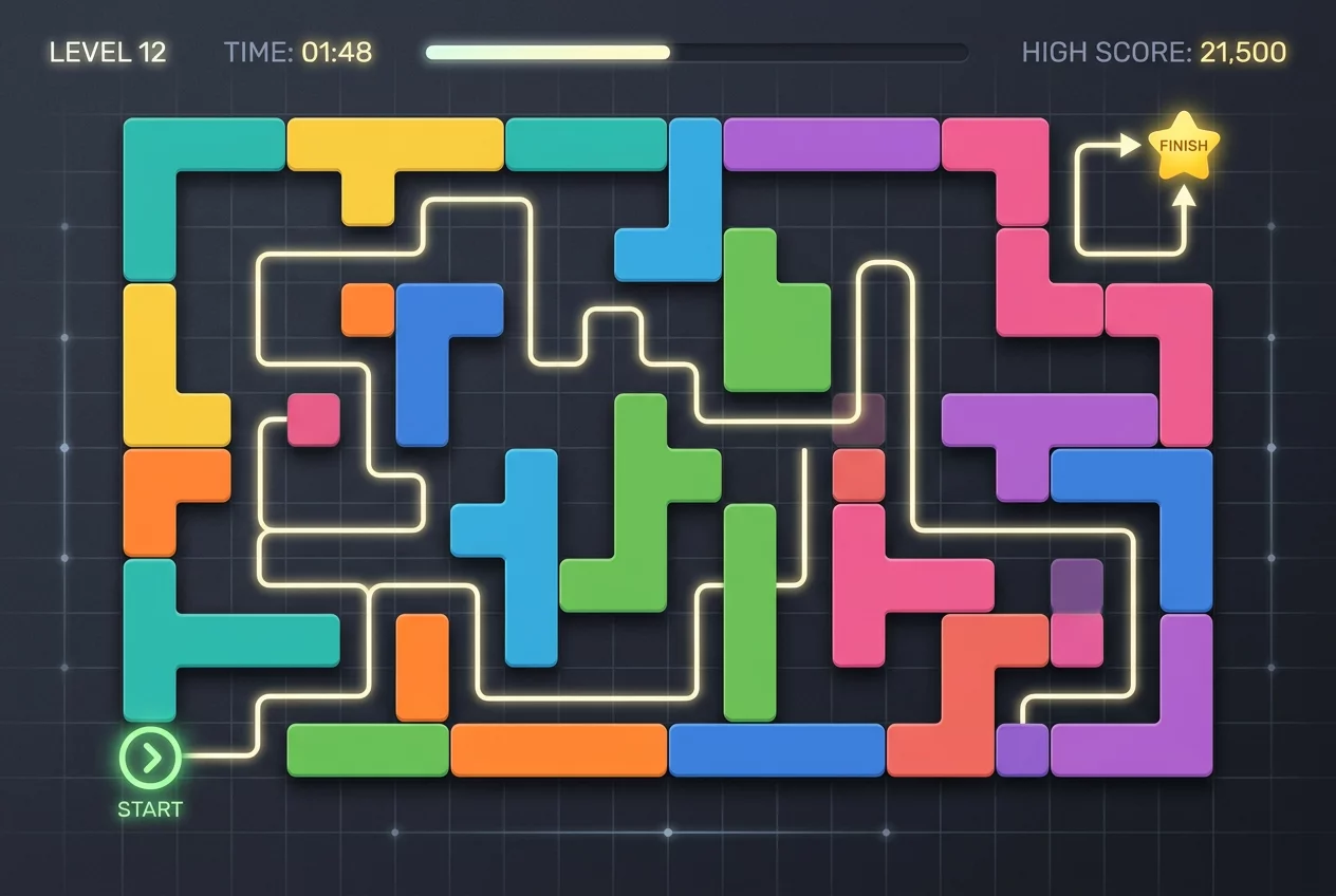 Logic Labyrinth