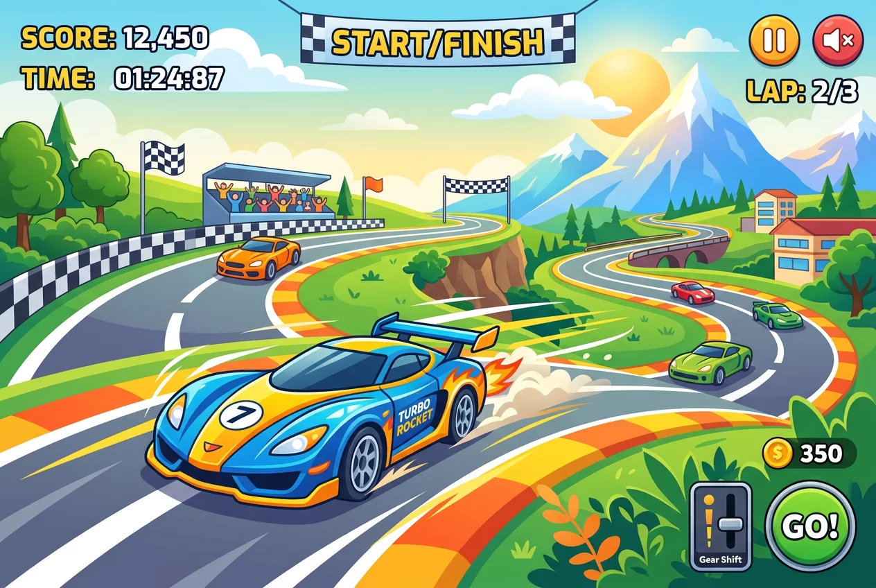 Racing